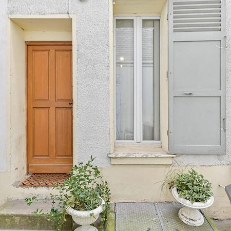 Charmant Duplex A Deux Pas De Paris Et Du Rer B Gentilly Bagian luar foto