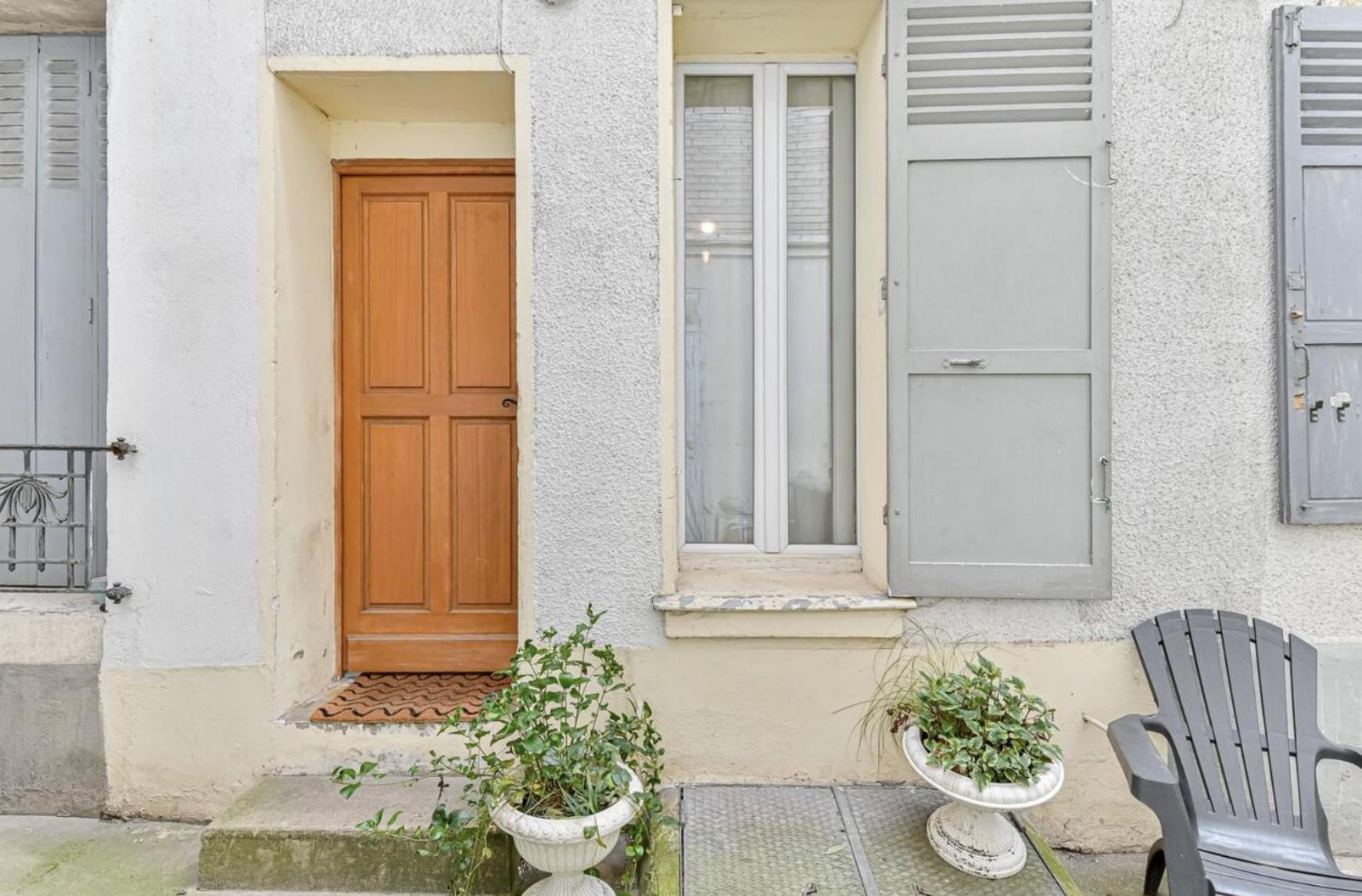 Charmant Duplex A Deux Pas De Paris Et Du Rer B Gentilly Bagian luar foto